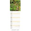 Beautiful Gardens Slimline Kalender 2025