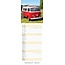 Calendario Volkswagen Motorhome 2025 Slimline