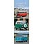 The Gifted Stationary Volkswagen Reisemobil Kalender 2025 Slimline