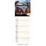 Volkswagen Motorhome Calendar 2025 Slimline