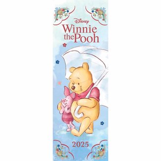 Danilo Calendario sottile Winnie the Pooh 2025