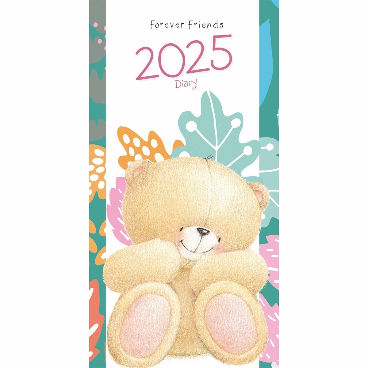 Forever Friends Pocket Agenda 2025