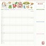 Judith Glover, Garden Days Mum's Family planner 2025