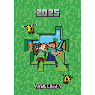 Danilo Minecraft Agenda 2025