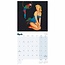 Pin-Up Girls Kalender 2025