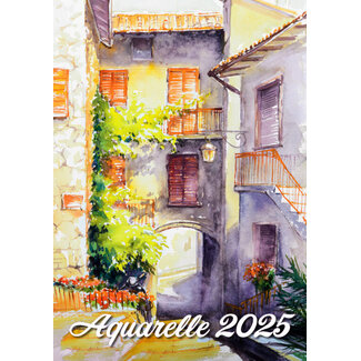 Helma Aquarell-Kalender 2025