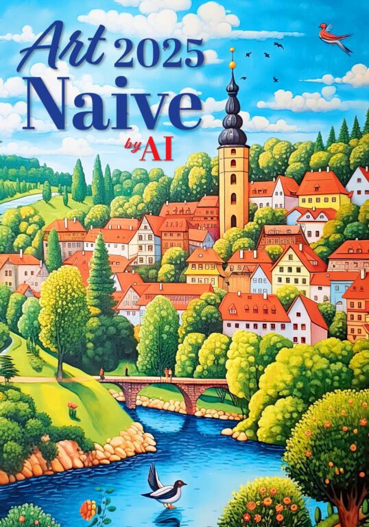 Naïeve Kunst Kalender 2025