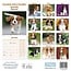 Calendario dei cuccioli di Cavalier King Charles Spaniel 2025 Mini