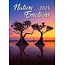 Nature Emotions Calendar 2025