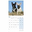 Calendario Bulldog francese 2025 Mini