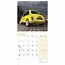 Mini calendrier original 2025 Mini