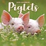 CarouselCalendars Pig Calendar 2025 Mini