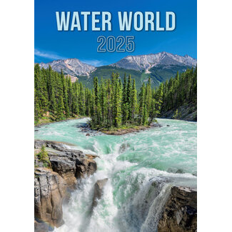 Helma Calendario del mondo dell'acqua 2025