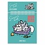 Calendrier de bureau Simon's Cat 2025