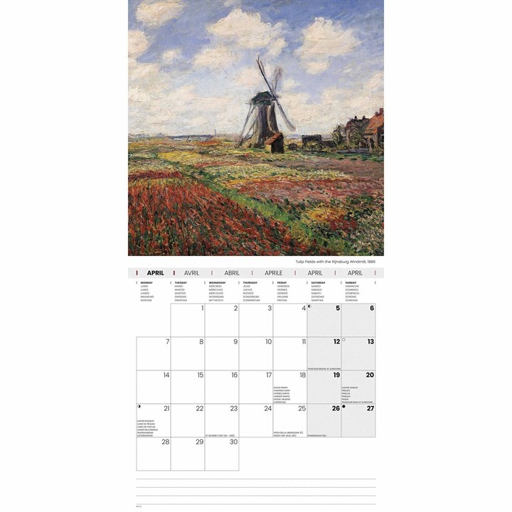 Buying Calendar 2025 simply order online Kalenderwinkel.nl