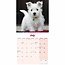 Mini calendario del West Highland White Terrier 2025