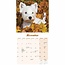 West Highland White Terrier Mini Calendario 2025