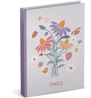 Flowers Mini Agenda 2025