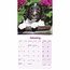 Mini calendario dei cuccioli di Springer Spaniel inglese 2025