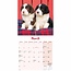 English Springer Spaniel Welpen Mini-Kalender 2025