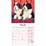 Mini calendario dei cuccioli di Springer Spaniel inglese 2025