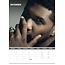 Calendario Usher 2025