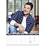 Calendario Peter Andre 2025