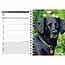 Labrador Retriever Zwart A5 Agenda 2025