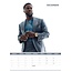 Calendario Kevin Hart 2025