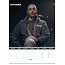 Dermot Kennedy Kalender 2025