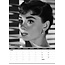 Calendario Audrey Hepburn 2025