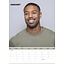 Michael B. Jordan Calendario 2025