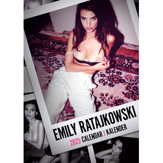 ML Publishing Calendrier Emily Ratajkowski 2025