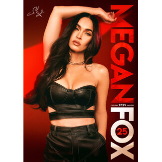 ML Publishing Calendario Megan Fox 2025