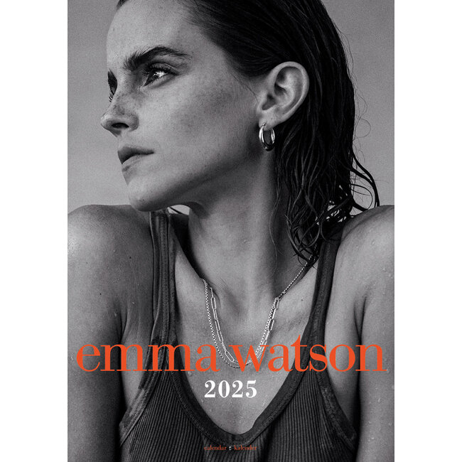 Emma Watson Calendario 2025