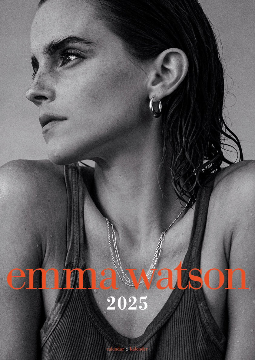 Emma Watson Kalender 2025