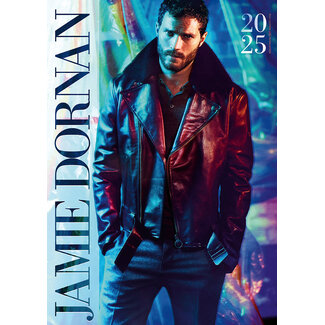 ML Publishing Jamie Dornan Calendrier 2025