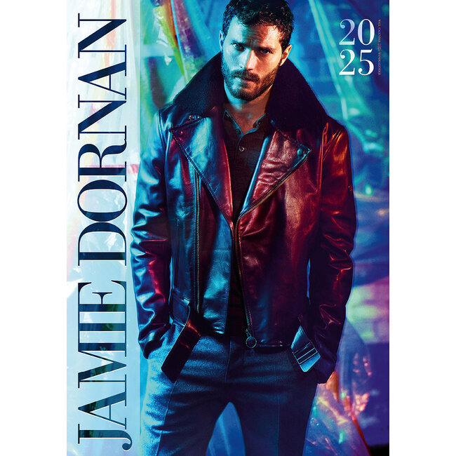 Calendario di Jamie Dornan 2025