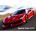 ML Publishing Calendario de coches deportivos 2025