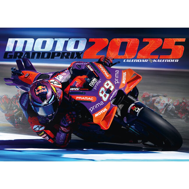 Moto Grandprix Calendar 2025