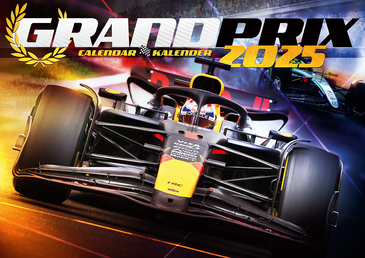 Formule 1 Kalender 2025