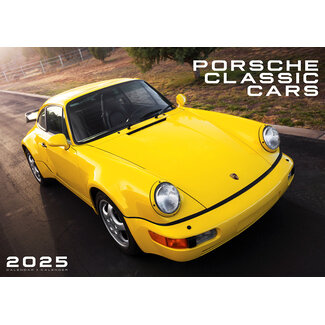 ML Publishing Calendrier Porsche Classics 2025