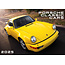 Calendrier Porsche Classics 2025