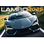 ML Publishing Calendario Lamborghini 2025 A3