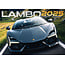 ML Publishing Lamborghini Kalender 2025 A3