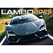 ML Publishing Calendrier Lamborghini 2025 A3