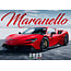 Ferrari Best of Maranello Calendar 2025