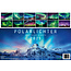 Northern Lights Kalender 2025 A3