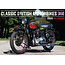 Classic British Motorbikes Kalender 2025