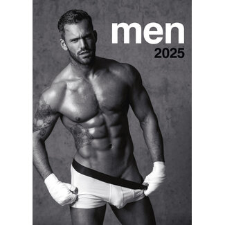 ML Publishing Calendrier masculin 2025